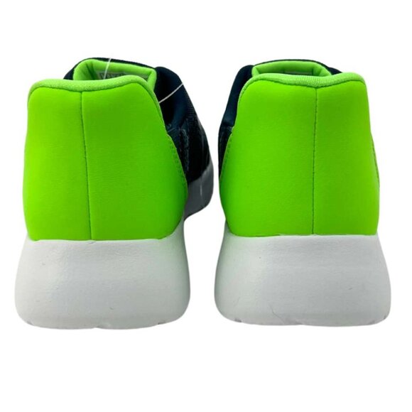 Skechers Boy's Blue & Green Swift Fit Running Shoes / Various Sizes - Picture 5 of 6